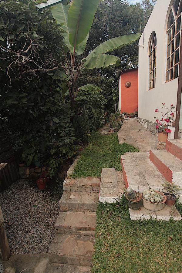 Cabana Campestre En Oaxaca Luaran gambar