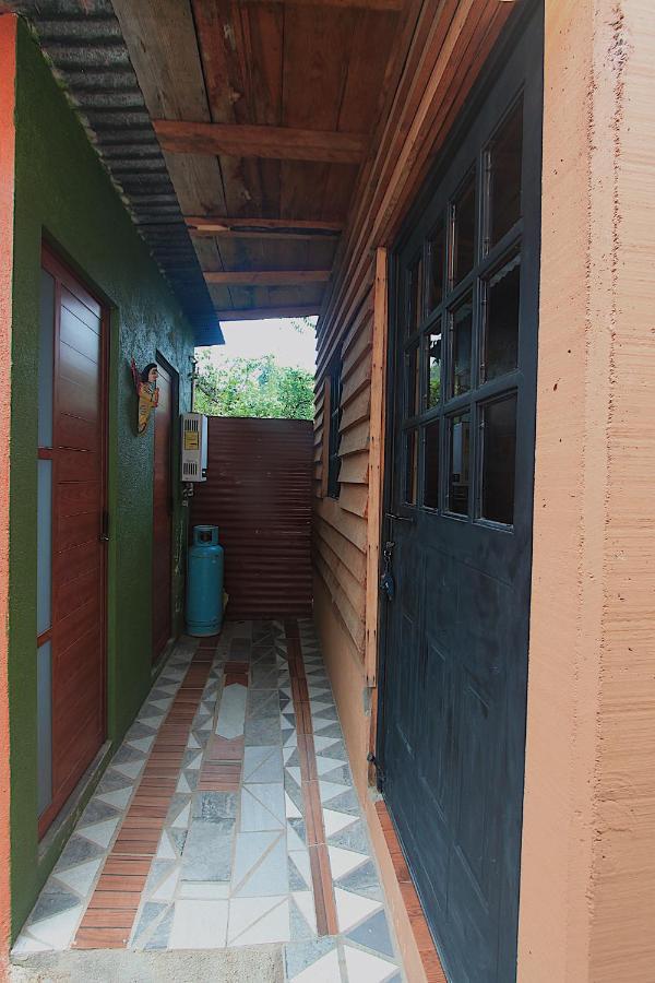 Cabana Campestre En Oaxaca Luaran gambar